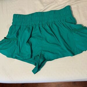 Free people movement get your flirt on short